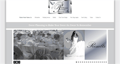 Desktop Screenshot of platinumpremierplanners.org